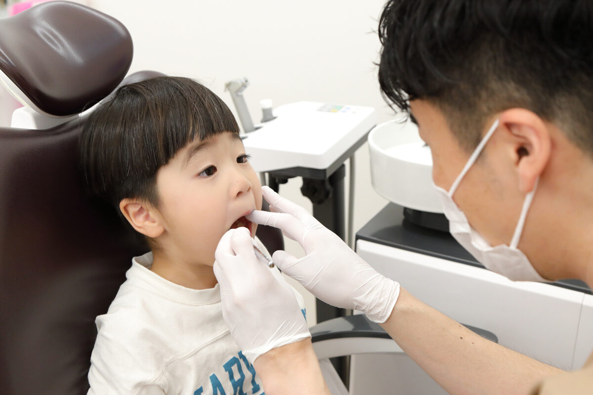 子供の矯正はいつからするべき？