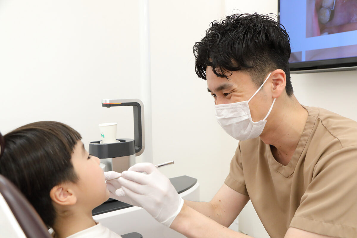小児矯正をご検討されている方へ
