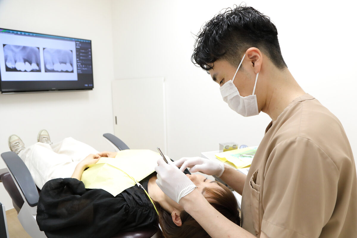 当院の歯周病治療の特徴