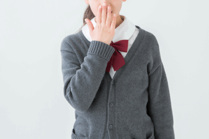 子供の口臭の原因は虫歯だけじゃない？